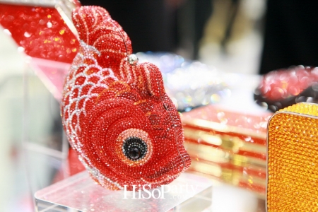Judith Leiber Couture ‘Monogram Collection’