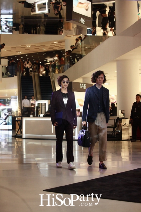 PUR ● SUIT / CAZH Grand Opening Event 