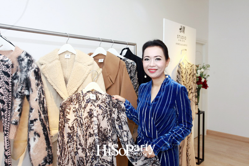 H&M STUDIO AUTUMN/WINTER 2016