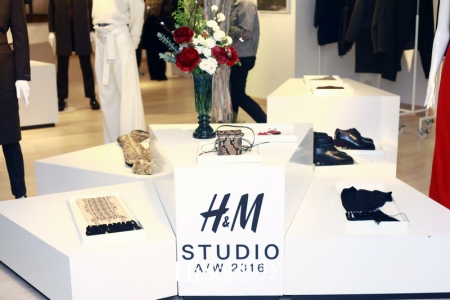 H&M STUDIO AUTUMN/WINTER 2016