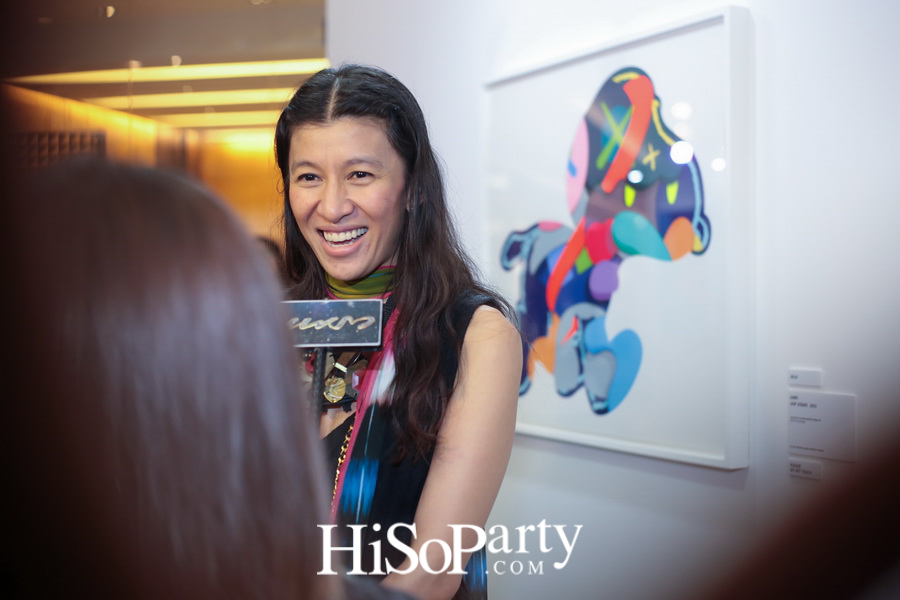 เปิดนิทรรศการ ‘KAWS:BFF’ ครั้งแรกในโลกที่ไทย