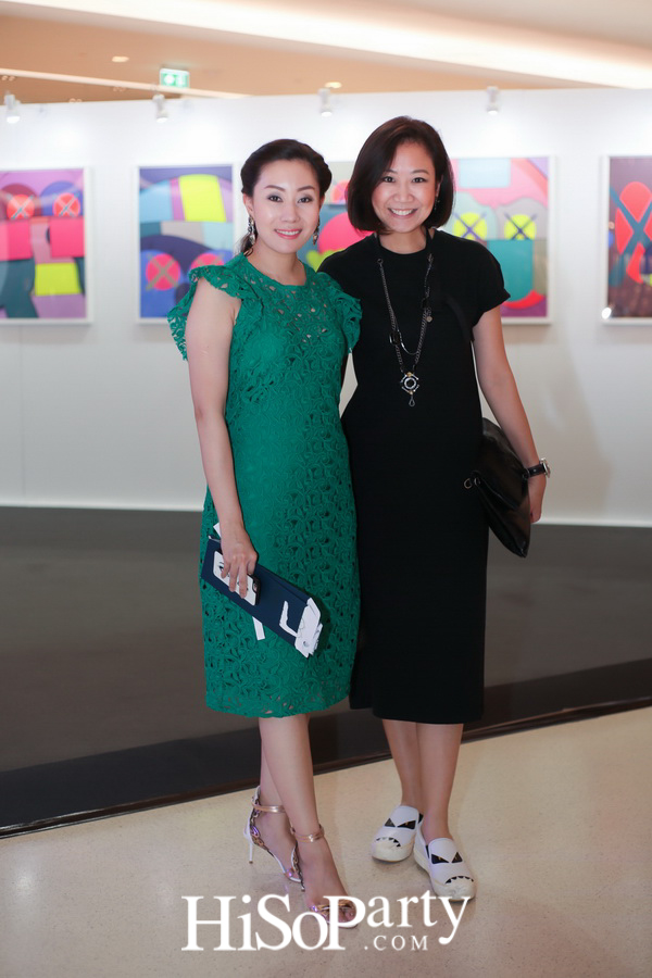 เปิดนิทรรศการ ‘KAWS:BFF’ ครั้งแรกในโลกที่ไทย