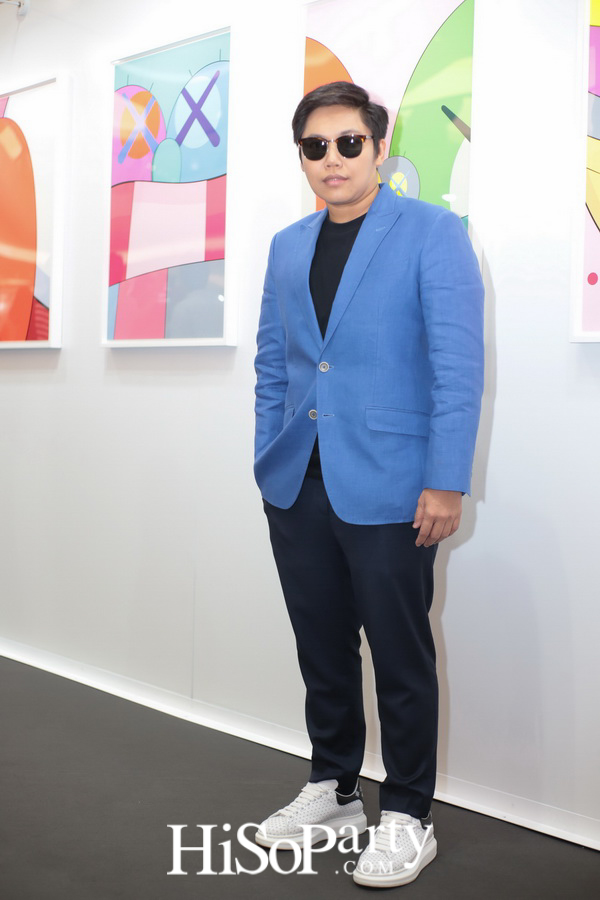 เปิดนิทรรศการ ‘KAWS:BFF’ ครั้งแรกในโลกที่ไทย