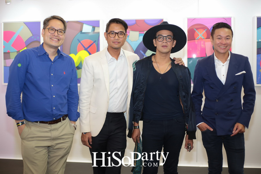 เปิดนิทรรศการ ‘KAWS:BFF’ ครั้งแรกในโลกที่ไทย