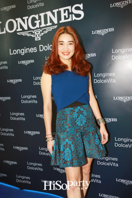 Dolce Vita คอลเลกชั่นใหม่จาก Longines