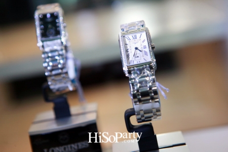 Dolce Vita คอลเลกชั่นใหม่จาก Longines