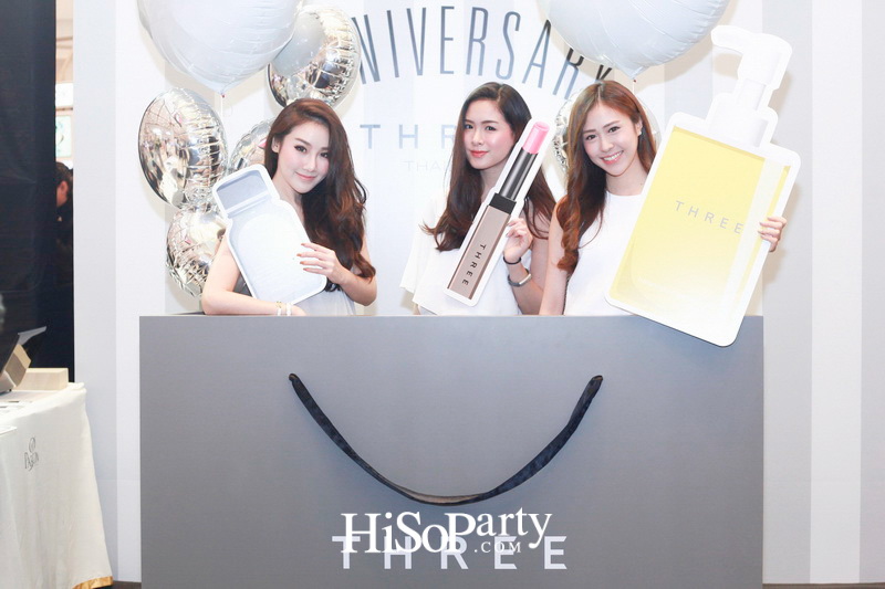 3rd Anniversary ‘THREE’ Thailand