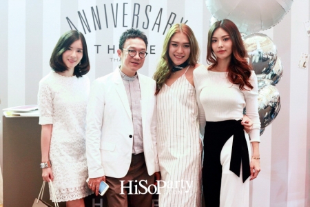 3rd Anniversary ‘THREE’ Thailand