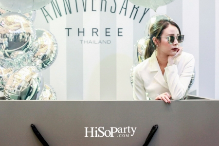 3rd Anniversary ‘THREE’ Thailand