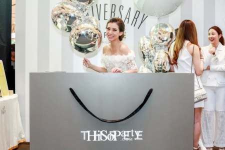 3rd Anniversary ‘THREE’ Thailand