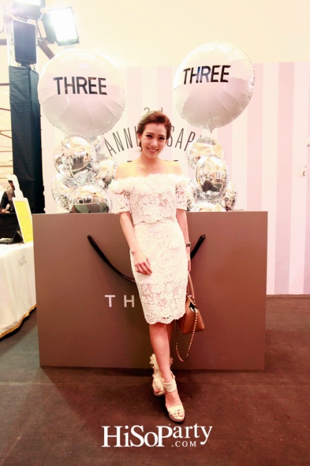 3rd Anniversary ‘THREE’ Thailand