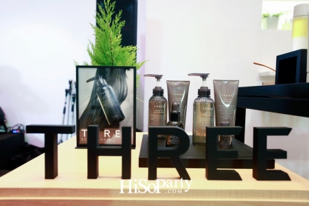 3rd Anniversary ‘THREE’ Thailand