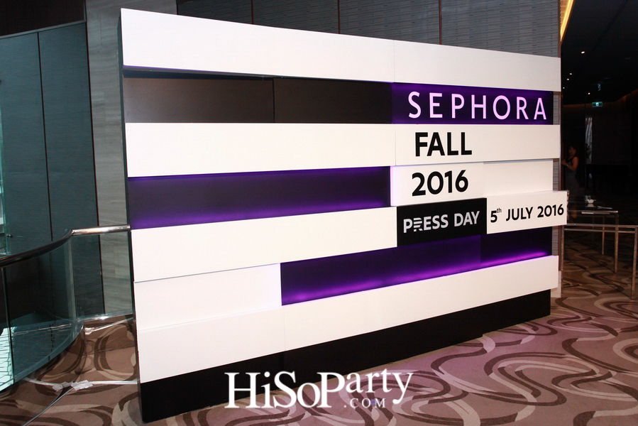 SEPHORA FALL 2016