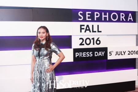 SEPHORA FALL 2016