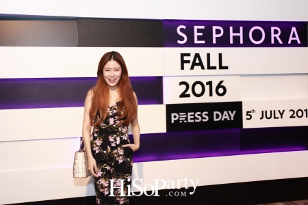 SEPHORA FALL 2016