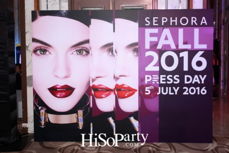 SEPHORA FALL 2016