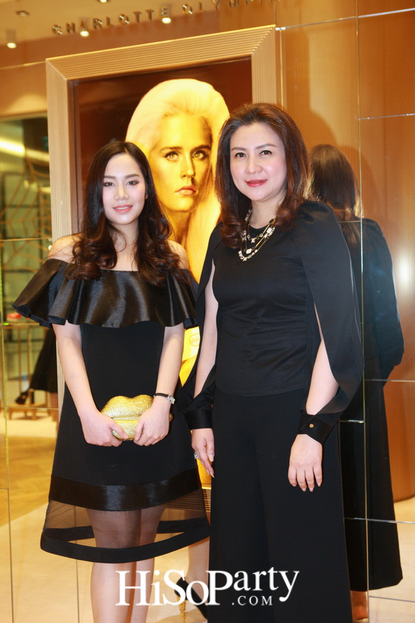 เปิดตัวคอลเลกชั่น MECHANIX จาก CHARLOTTE OLYMPIA