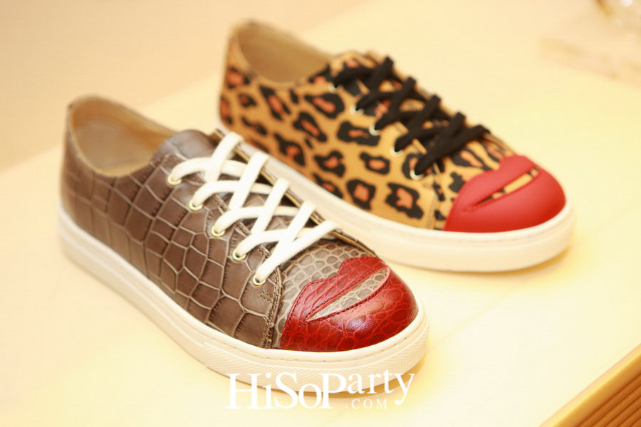 เปิดตัวคอลเลกชั่น MECHANIX จาก CHARLOTTE OLYMPIA