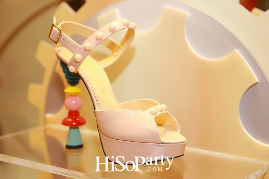 เปิดตัวคอลเลกชั่น MECHANIX จาก CHARLOTTE OLYMPIA