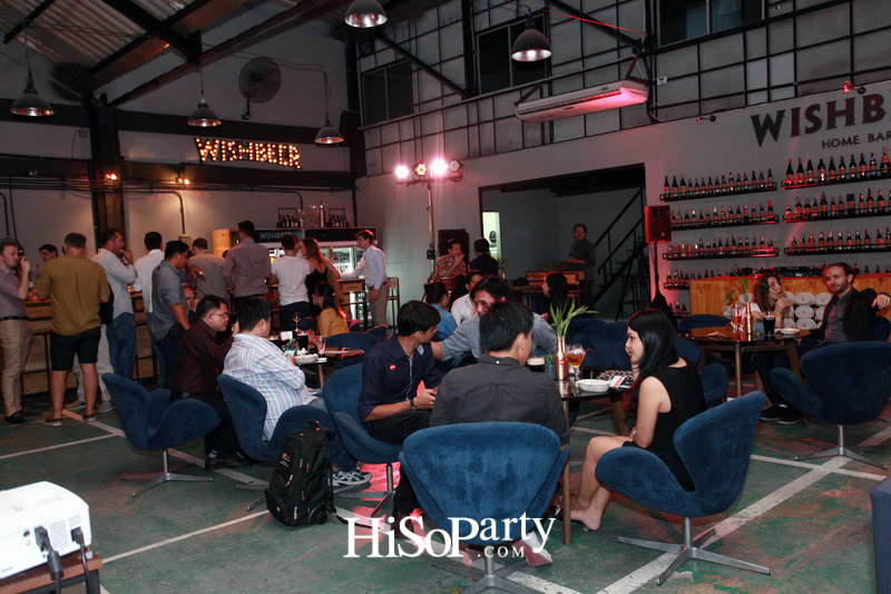 เปิดตัว Ginja บริการส่งอาหารรายใหม่ในประเทศไทย