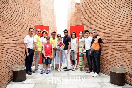 Ferrari California T Driving Together To Ayutthaya