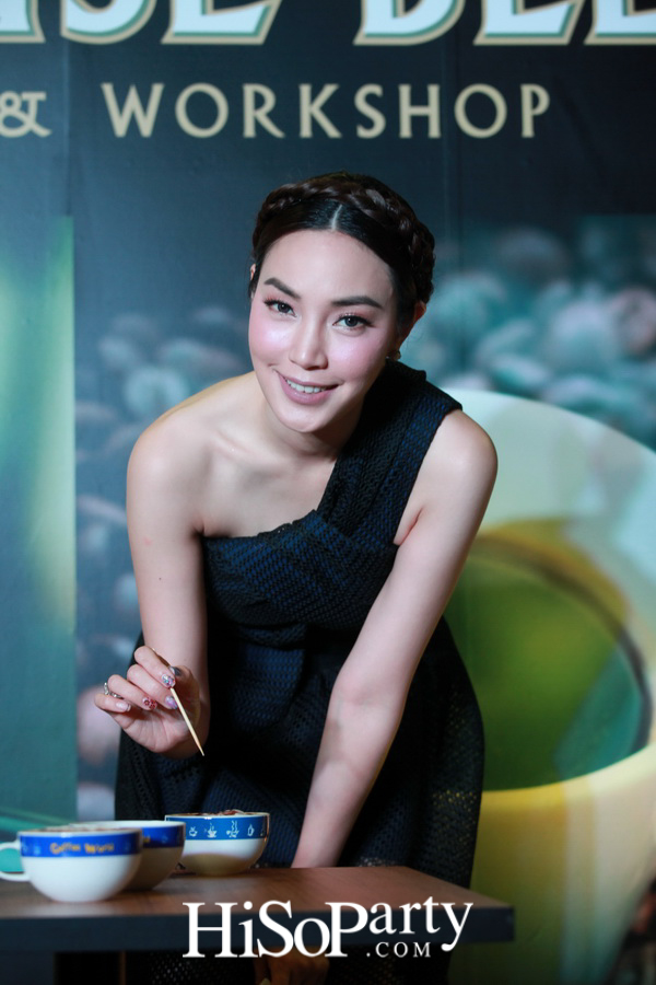 Exclusive CW House Blend Tasting & Workshop 2016