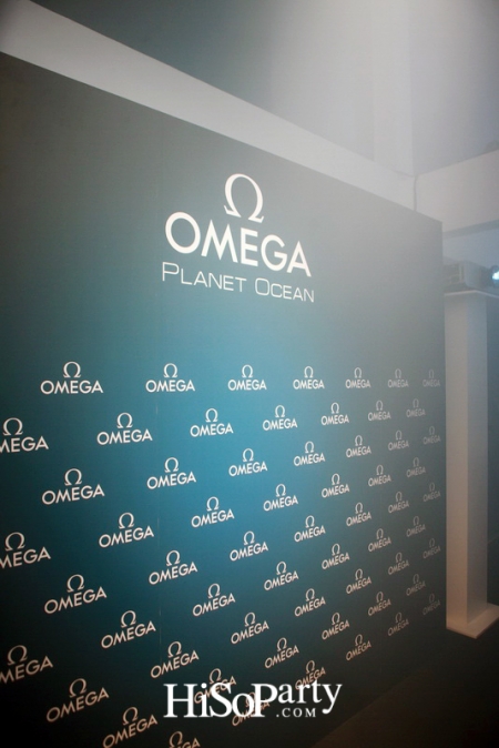 เปิดตัวนาฬิกา Omega Seamaster Planet Ocean Deep Black