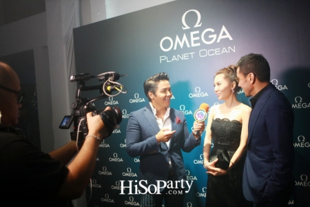 เปิดตัวนาฬิกา Omega Seamaster Planet Ocean Deep Black