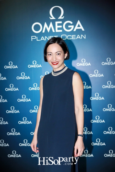 เปิดตัวนาฬิกา Omega Seamaster Planet Ocean Deep Black