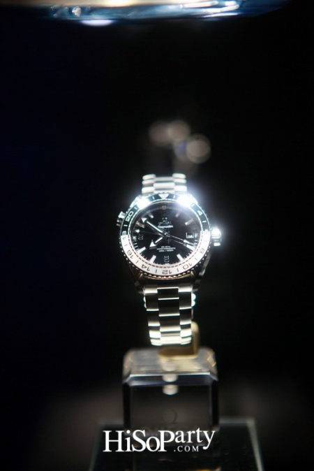 เปิดตัวนาฬิกา Omega Seamaster Planet Ocean Deep Black