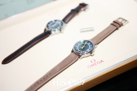 เปิดตัวนาฬิกา Omega Seamaster Planet Ocean Deep Black