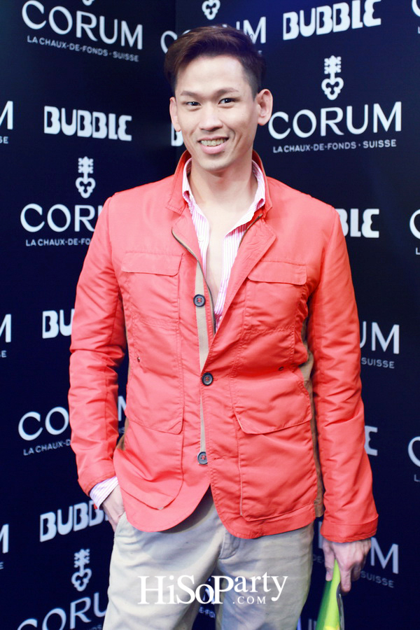 นาฬิกา Bubble คอลเลกชั่นใหม่ล่าสุดจาก Corum