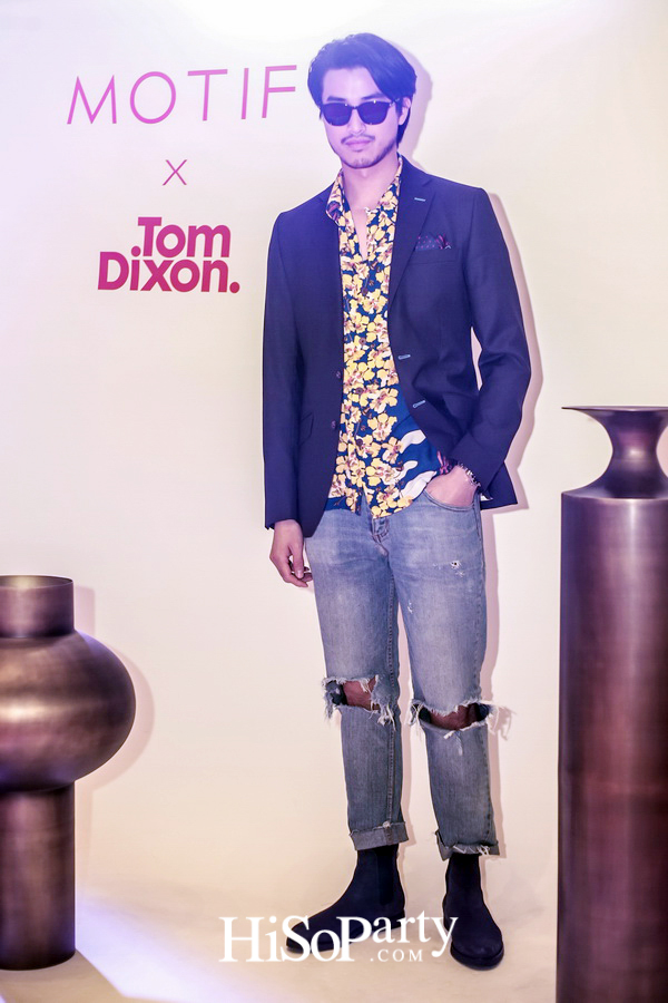 MOTIF x TOM DIXON “The Exposition” Photo Exhibition