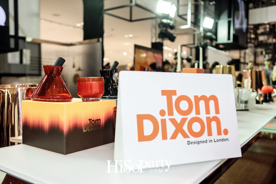 MOTIF x TOM DIXON “The Exposition” Photo Exhibition