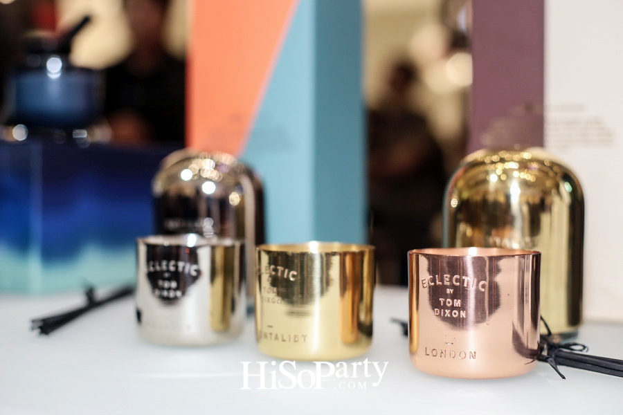 MOTIF x TOM DIXON “The Exposition” Photo Exhibition