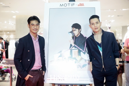 MOTIF x TOM DIXON “The Exposition” Photo Exhibition