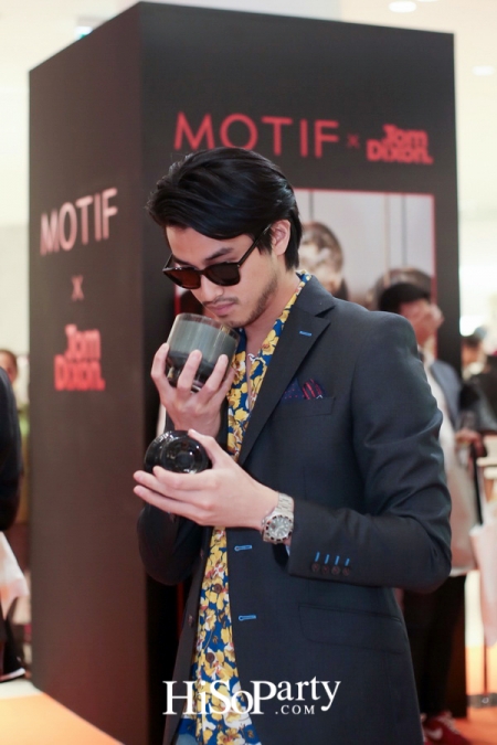 MOTIF x TOM DIXON “The Exposition” Photo Exhibition