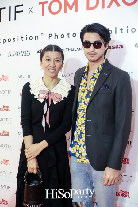 MOTIF x TOM DIXON “The Exposition” Photo Exhibition