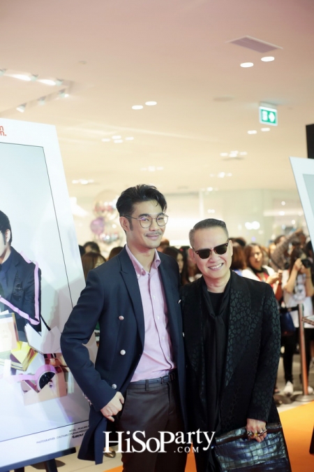 MOTIF x TOM DIXON “The Exposition” Photo Exhibition