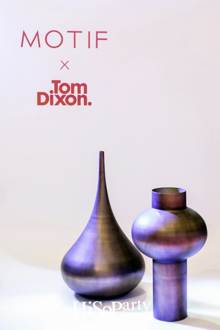 MOTIF x TOM DIXON “The Exposition” Photo Exhibition