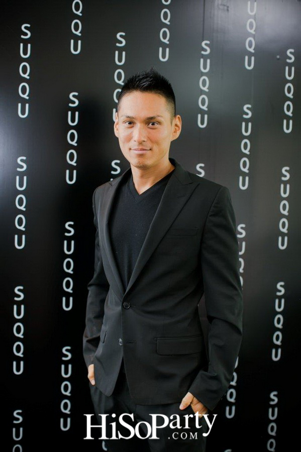 SUQQU ชวนสัมผัสผลิตภัณฑ์ซีรั่มล้างหน้า หรูหรามีระดับ