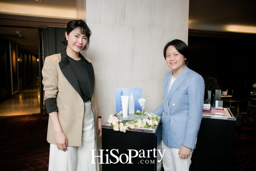 SUQQU ชวนสัมผัสผลิตภัณฑ์ซีรั่มล้างหน้า หรูหรามีระดับ