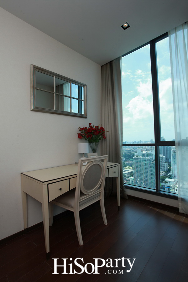 HYDE SUKHUMVIT 13 เผยโฉม ดีลักซ์ เพ้นท์เฮ้าส์ 3 สไตล์