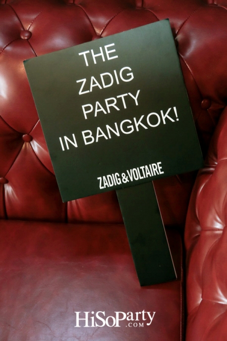 ZADIG&VOLTAIRE New Fragrances