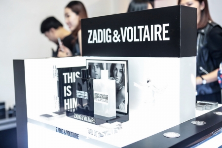 ZADIG&VOLTAIRE New Fragrances