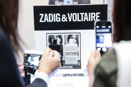 ZADIG&VOLTAIRE New Fragrances