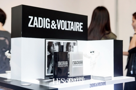 ZADIG&VOLTAIRE New Fragrances