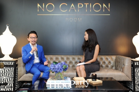 THE NO CAPTION ROOM by Villa Vinotto