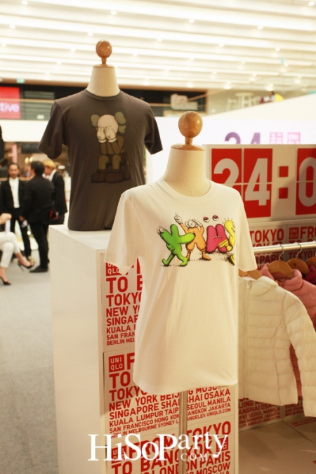 UNIQLO เปิดตัว ‘UNIQLO ONLINE STORE’