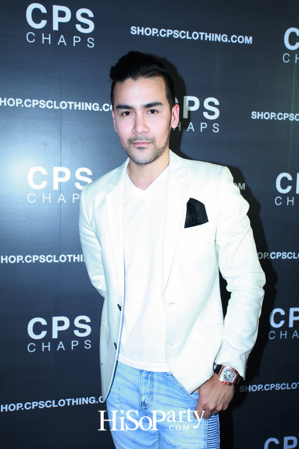 CPS CHAPS เปิดตัวเว็บไซต์ SHOP.CPSCLOTHING.COM